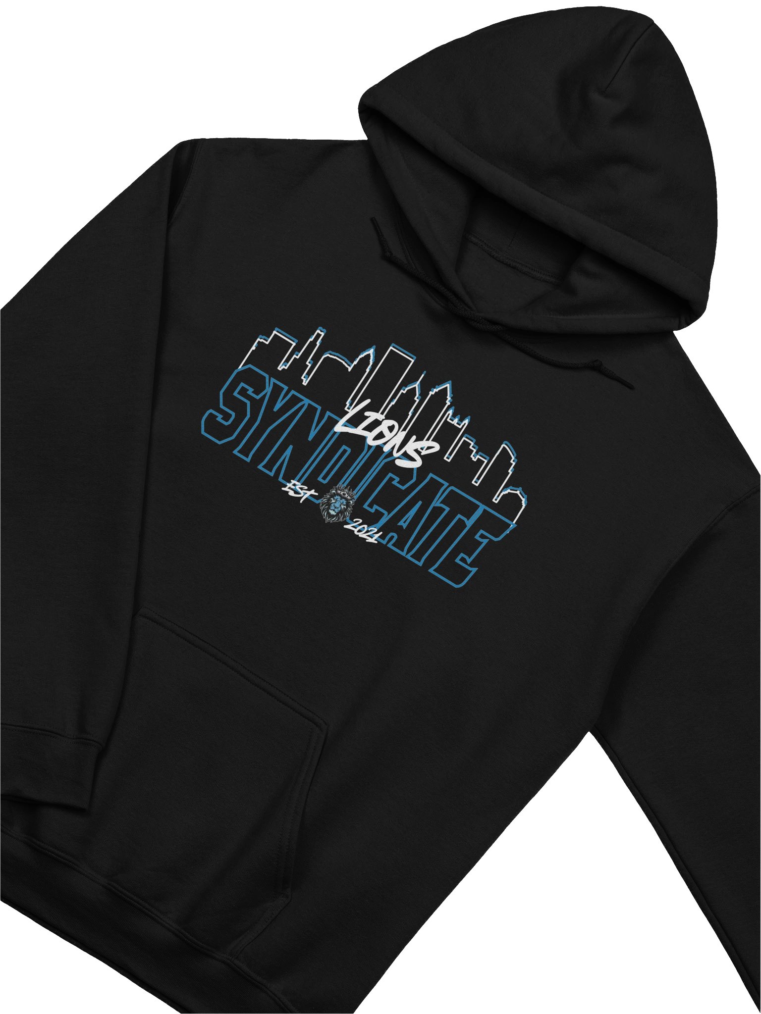 Syndicate "Skyline" Hoodie product image (3)