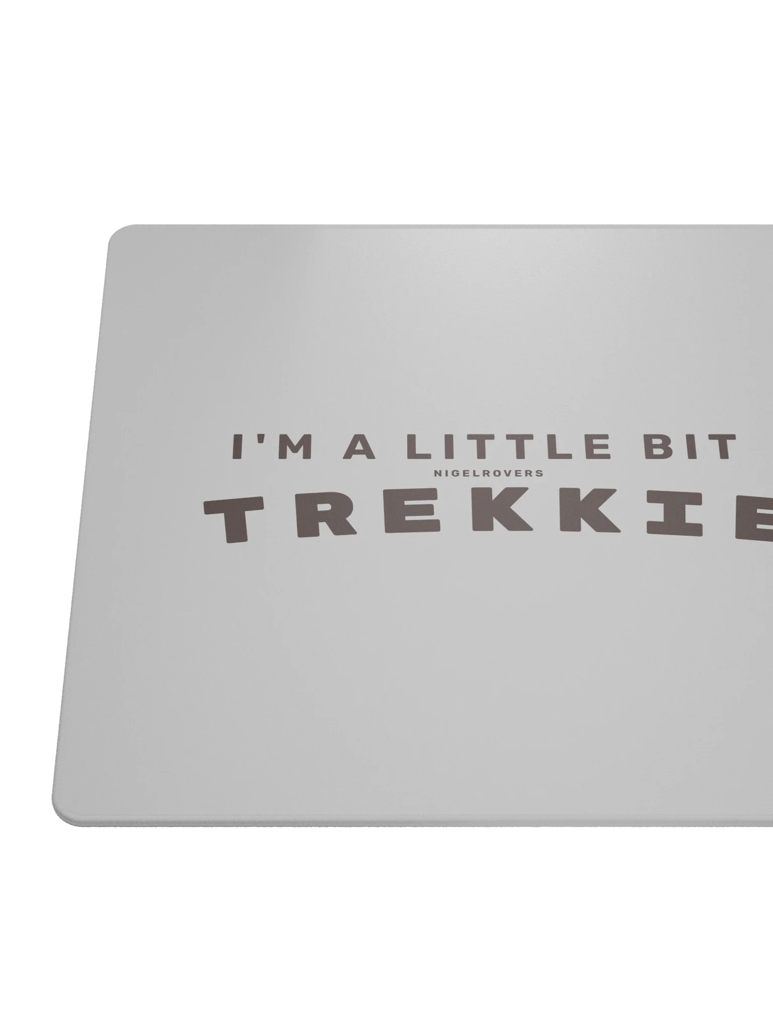 Trekkie Collection Gaming Mouse Pad product image (7)