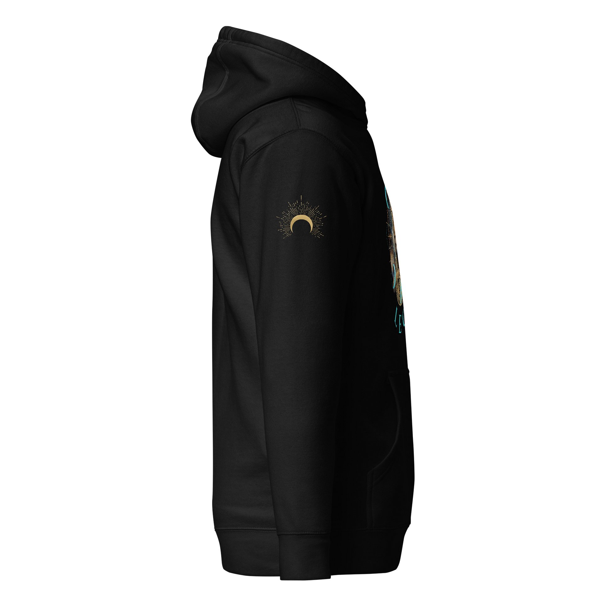 Zodiacs: Leo Hoodie product image (5)