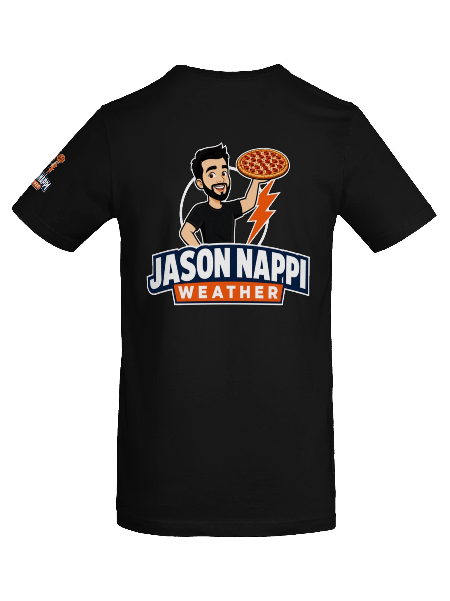 Jason Nappi Weather Tee product image (6)