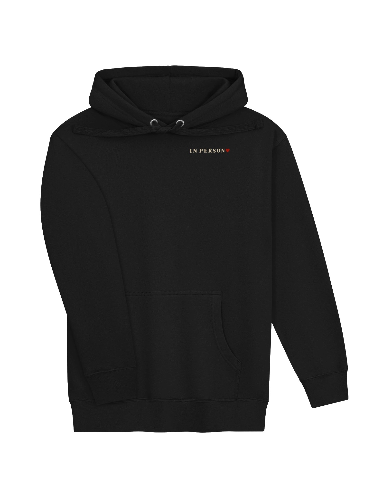 In Person Hoodie - California Dept. of Love product image (3)