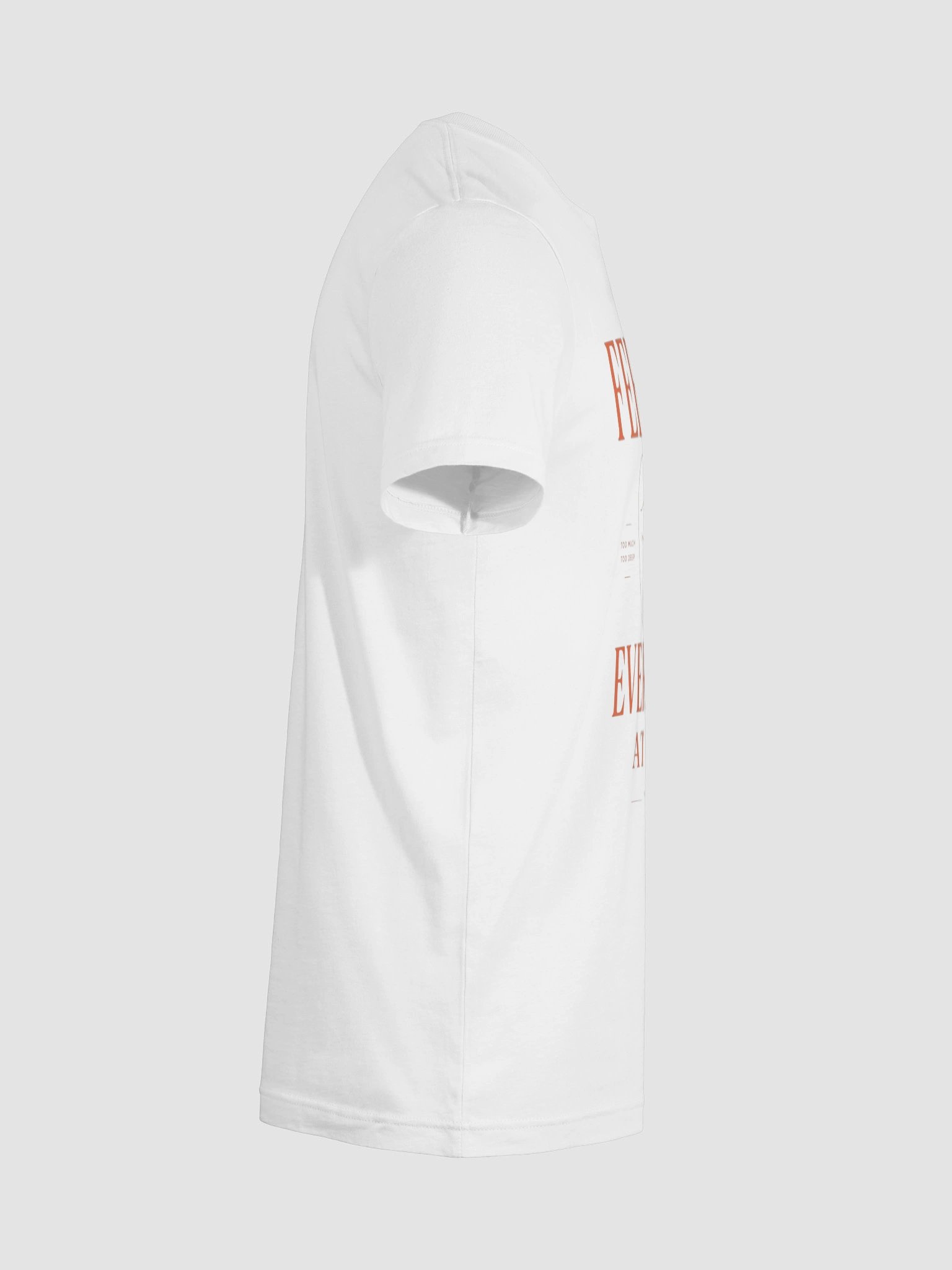 Feeling Everything at Once Graphic T-Shirt product image (12)