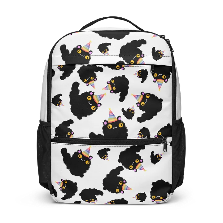 Teefsplosion Backpack product image (1)
