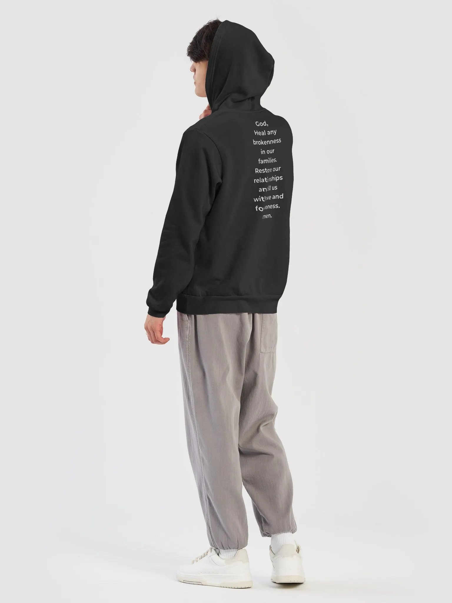 Restored in Love Hoodie product image (8)