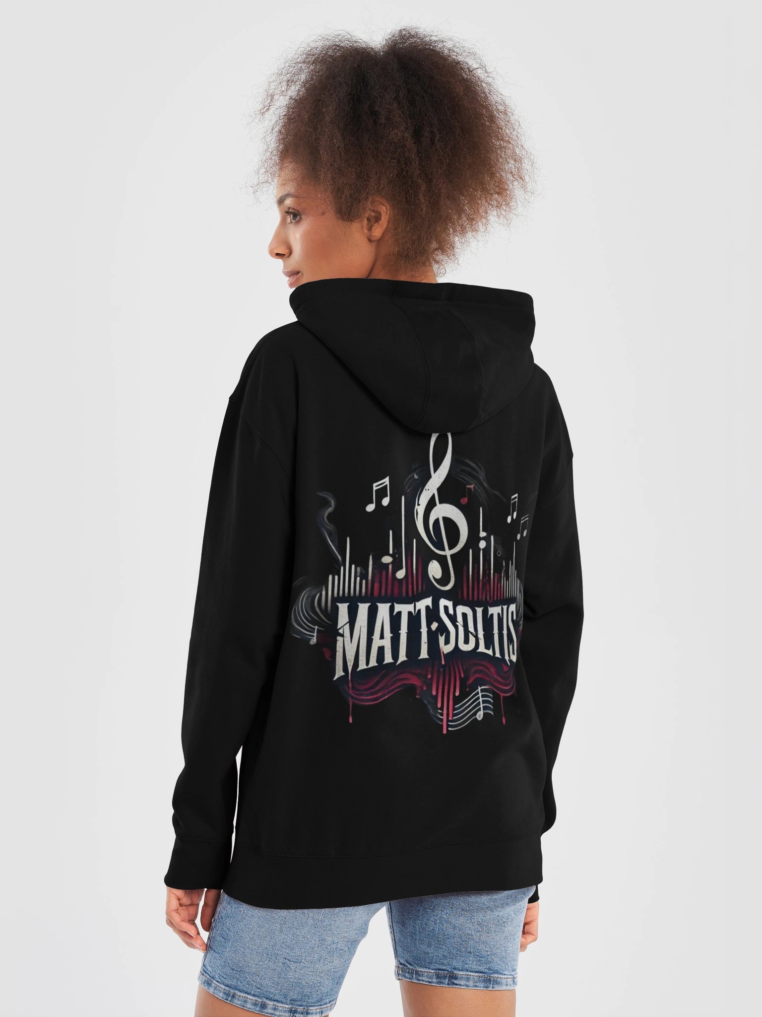 Ashes To Embers Comfy Hoodie product image (6)