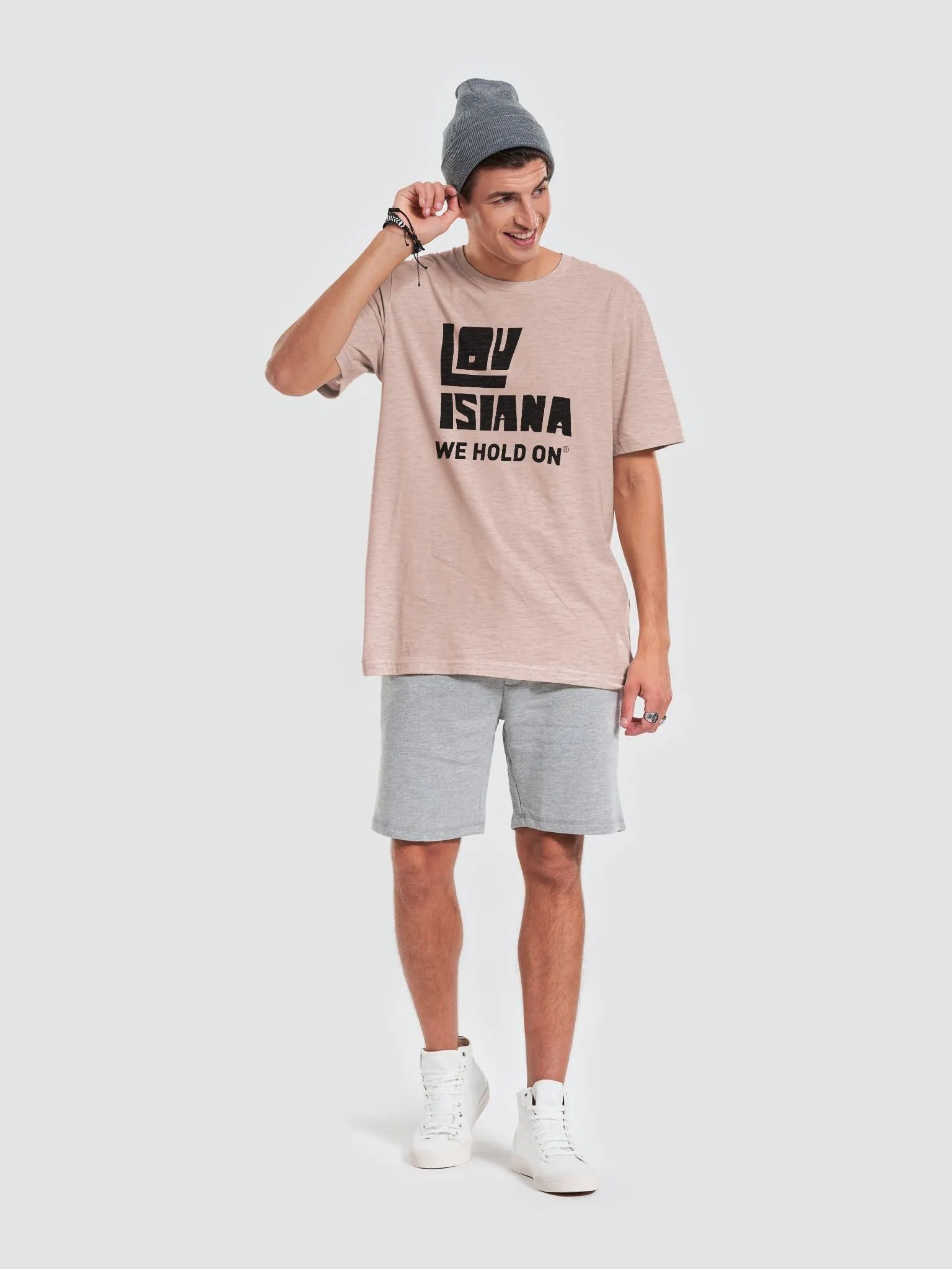 LOUISIANA Tee product image (6)