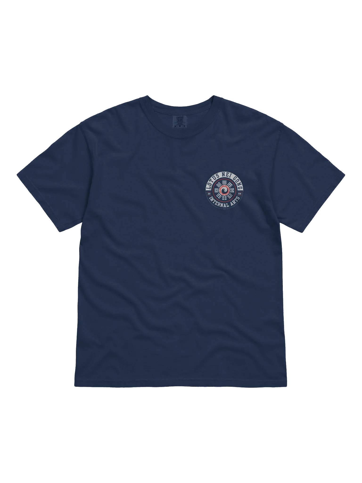LNG Baseball Badge product image (1)