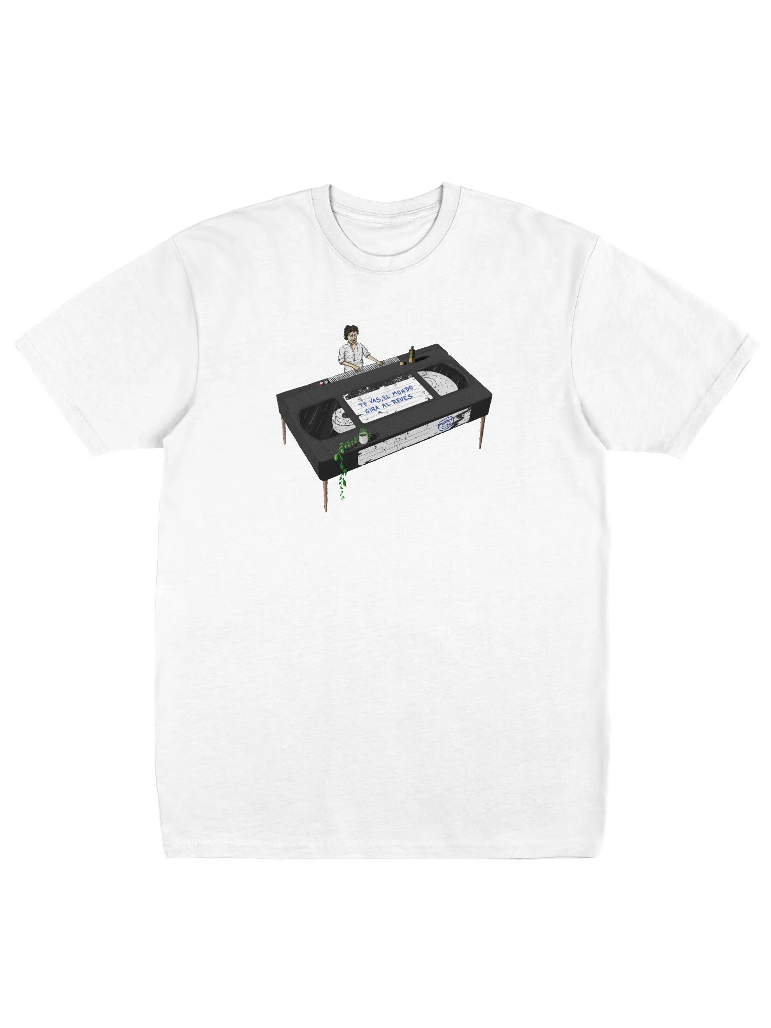 Ojos de videotape product image (6)