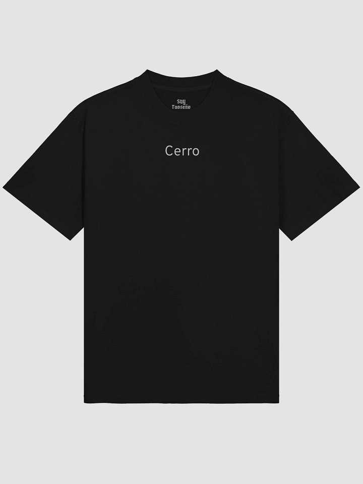 Cerro Tee product image (1)
