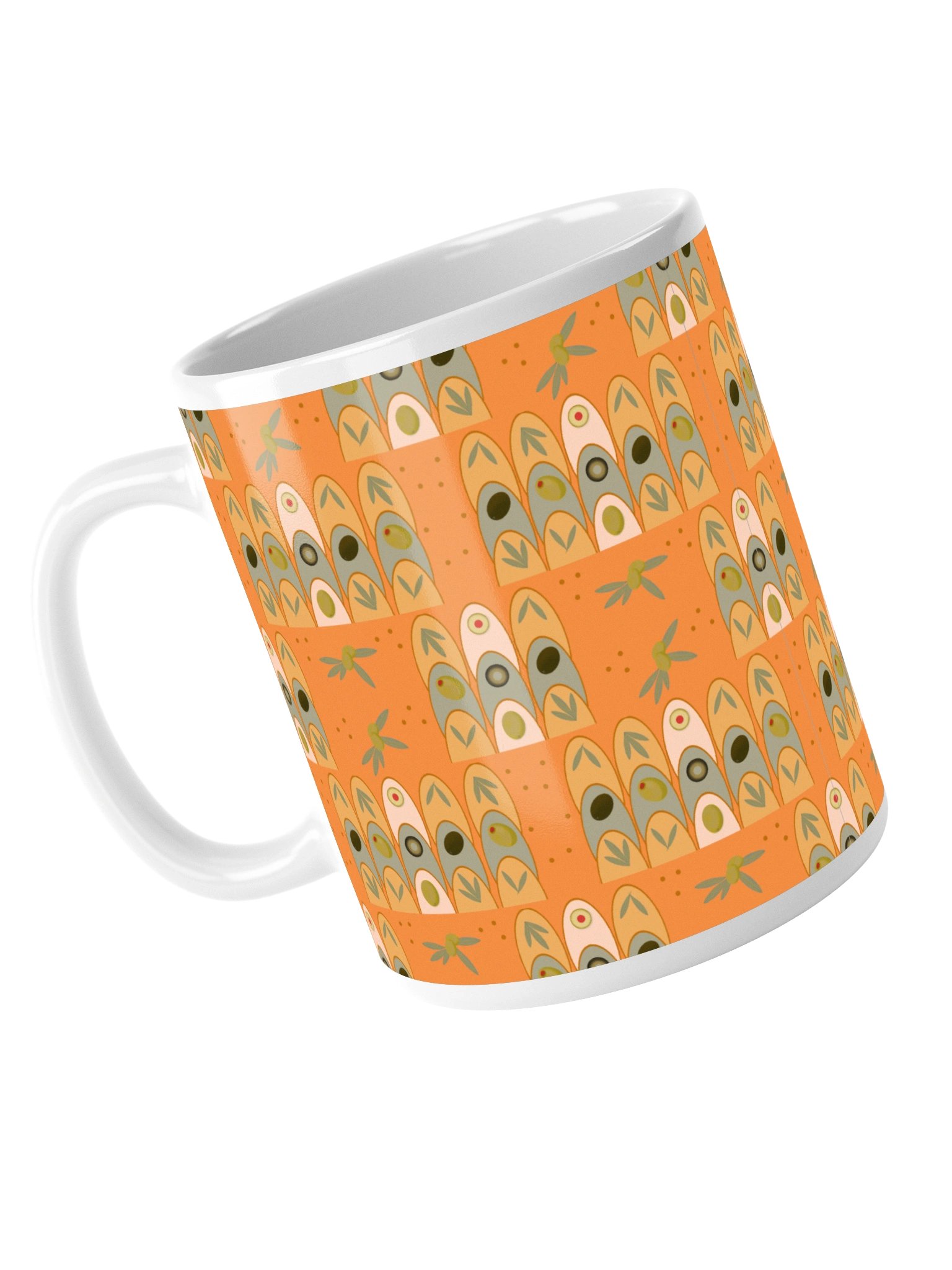 Olive Arcade Mug product image (6)