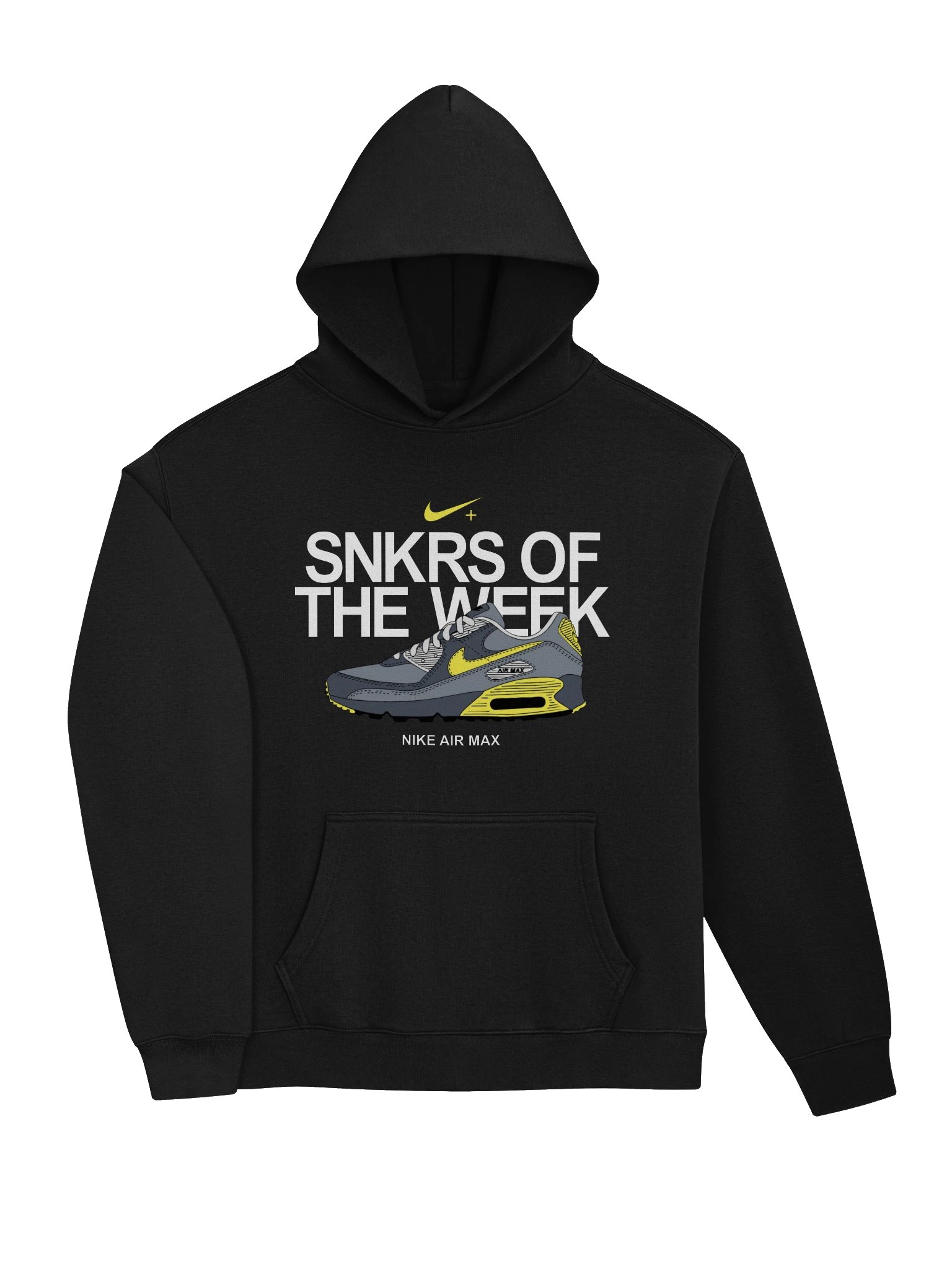 FURBITO SNKRS Hoodie Oversize | Street Edition product image (7)