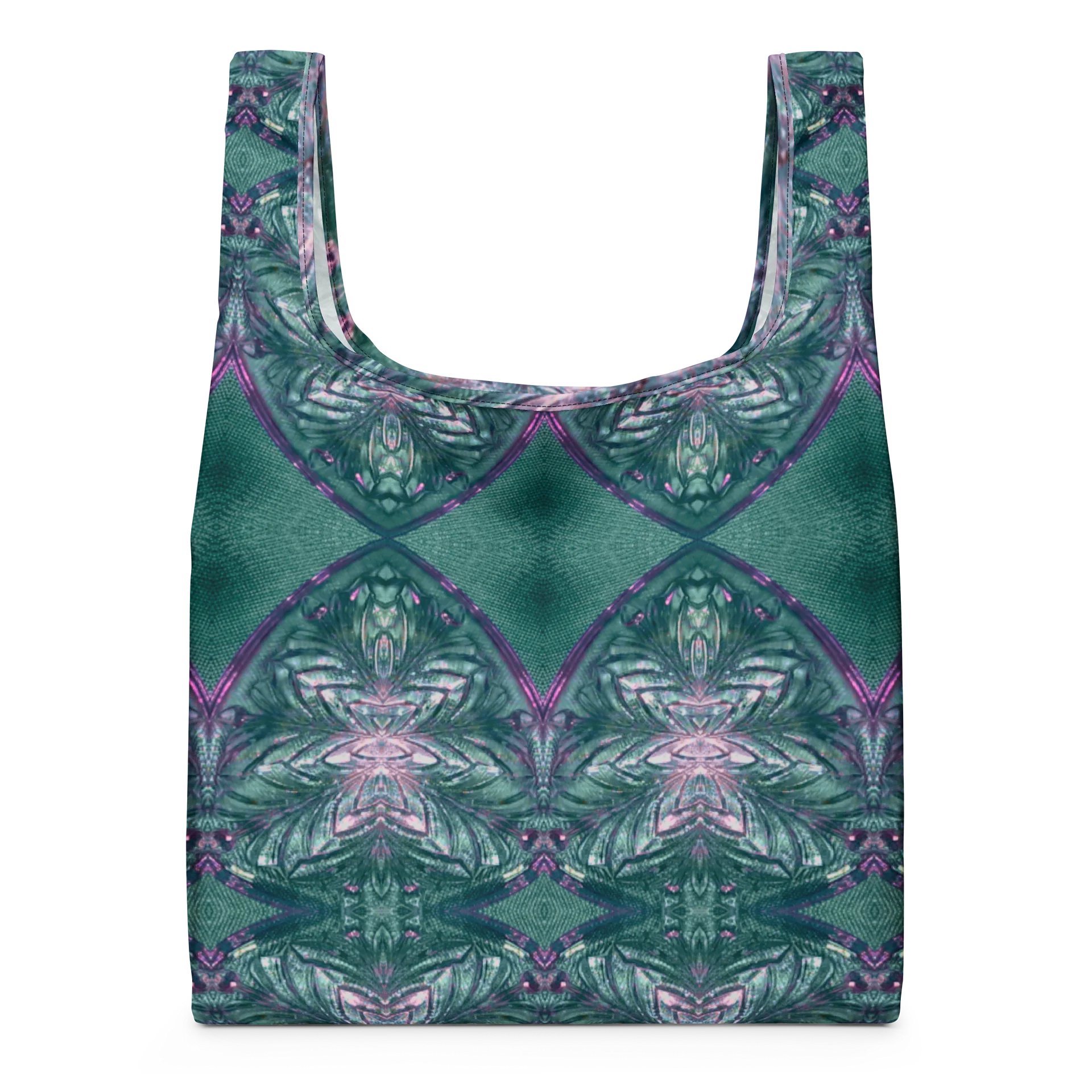 EmeraldHarmony Market Tote product image (3)