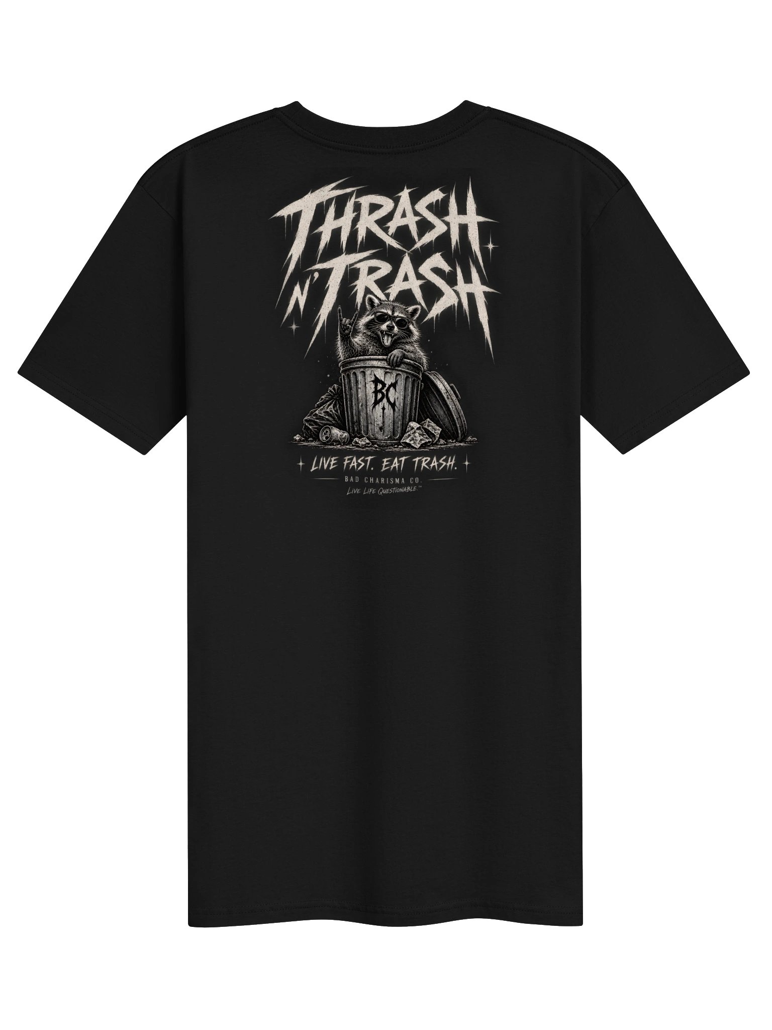Trash N Trash Tee product image (1)