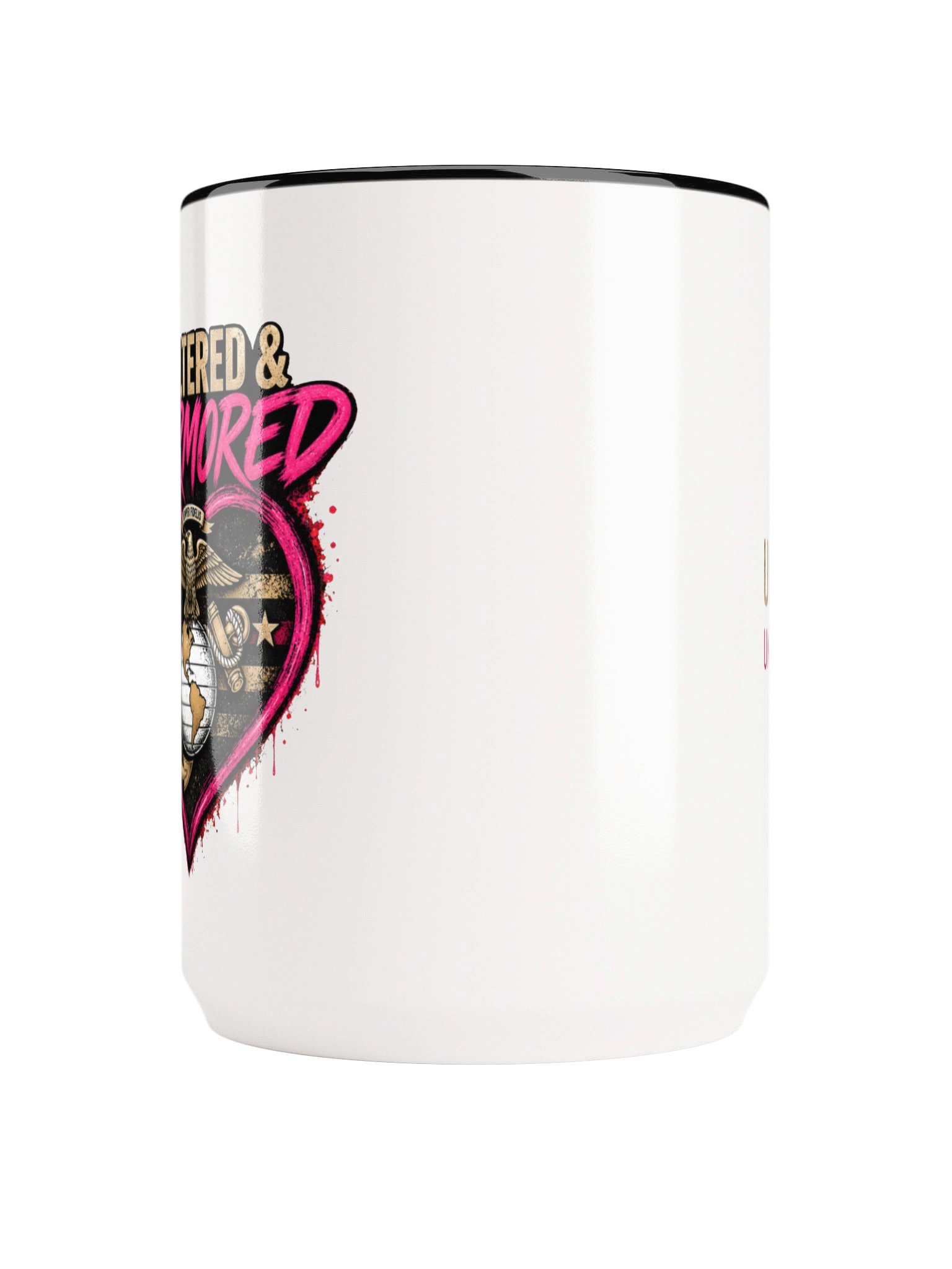 Marine Corps Unstoppable Mug product image (5)