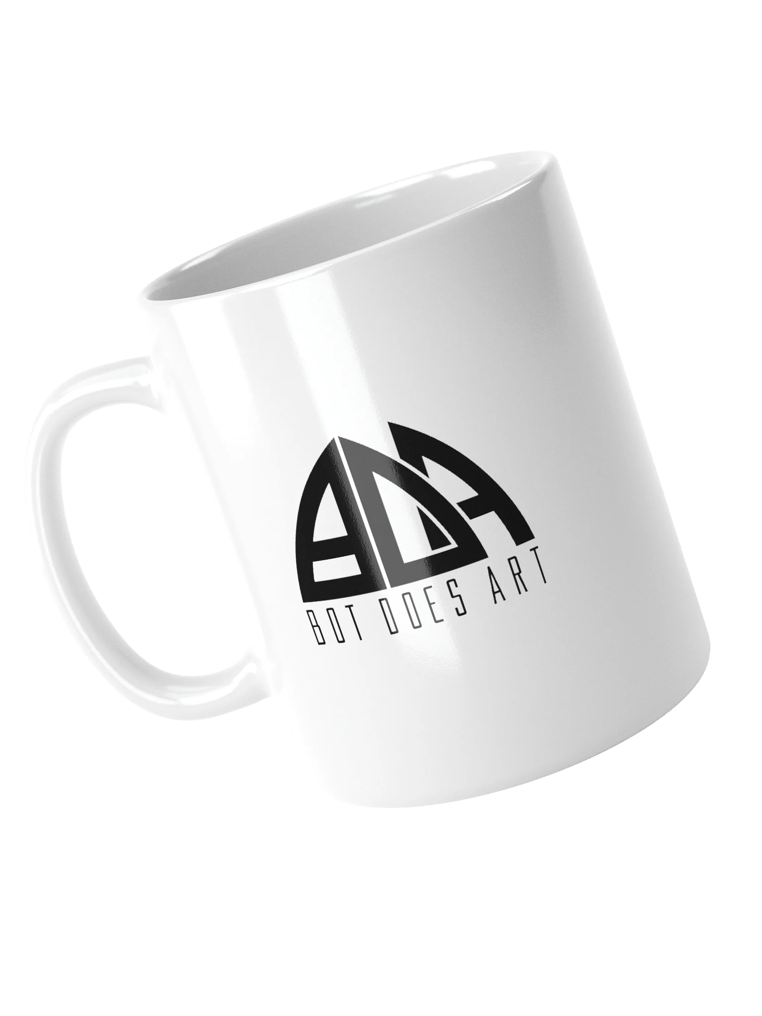 White Mug product image (2)