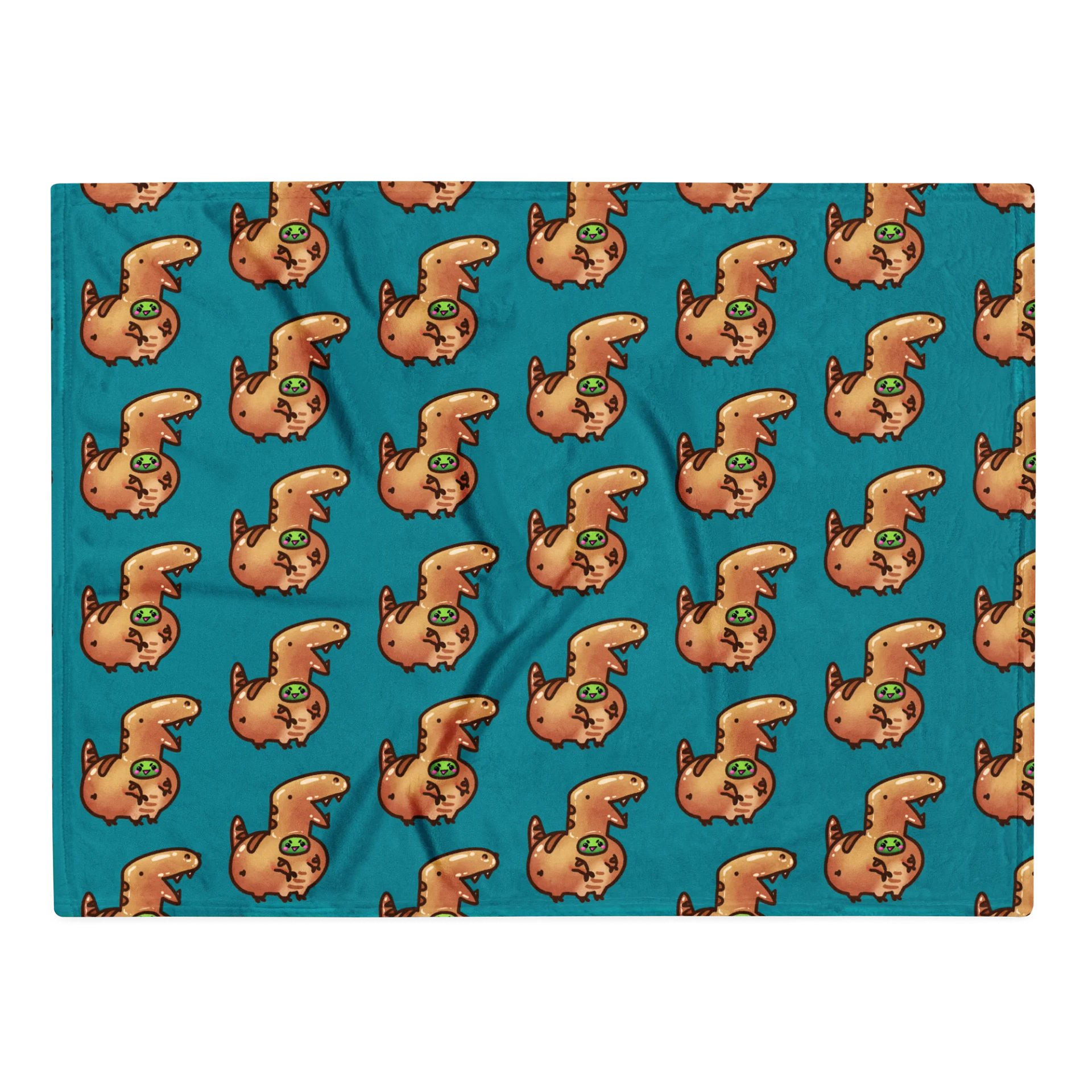 Dino Blankie product image (2)
