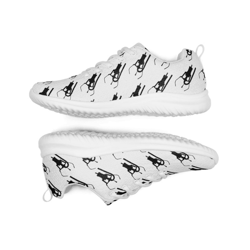 Men's Claw Print Athletic Shoes product image (6)