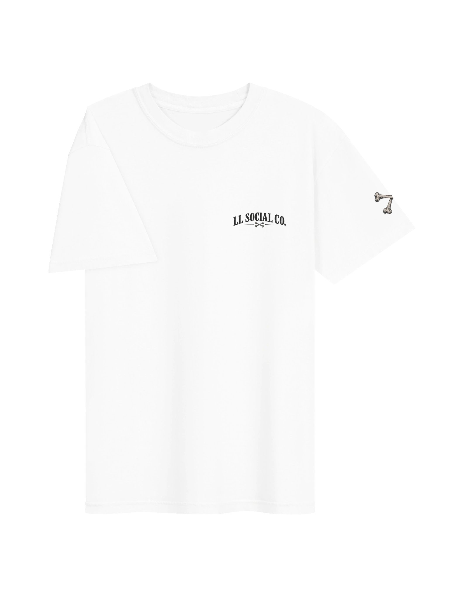 Same Tide Better Company Comfort Colors Tee — Coastal Skellie Edit product image (3)