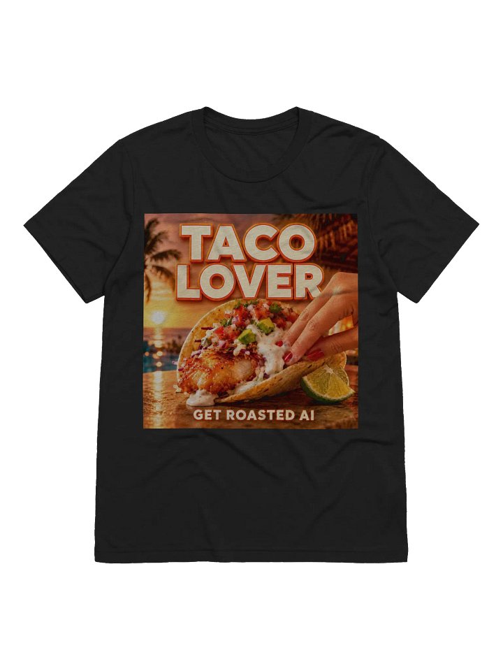 Taco Lover - Ultra-Soft Triblend T-Shirt product image (10)