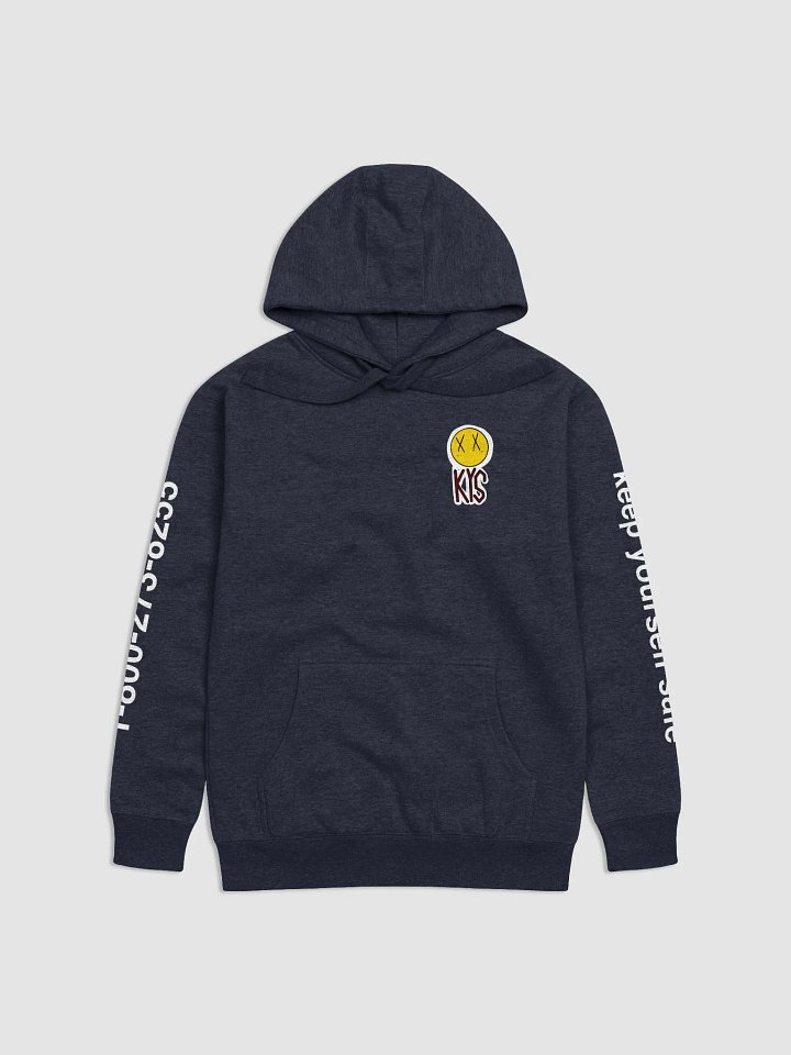 KYS Simple Hoodie product image (1)