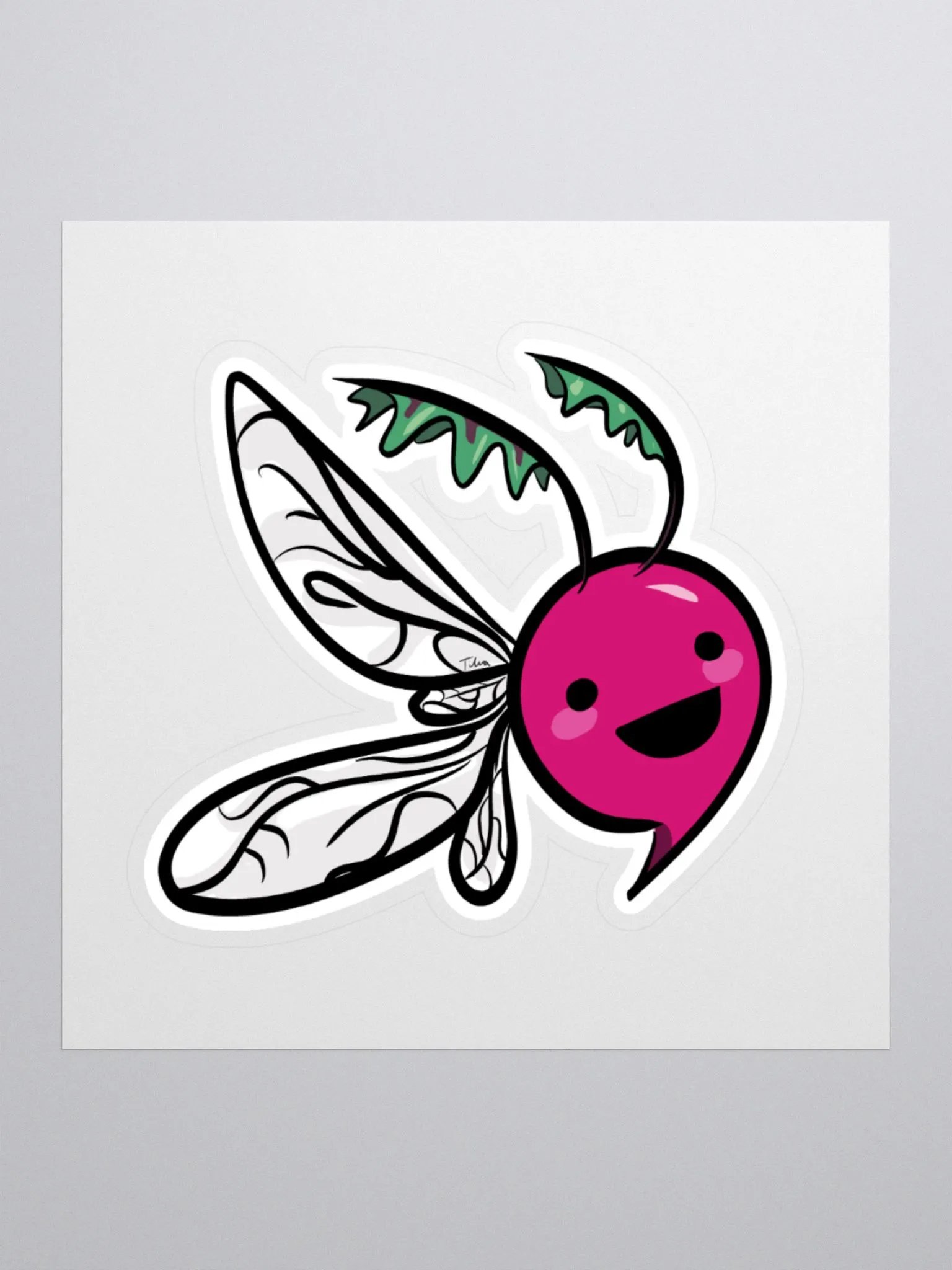 Bumblebeet Sticker product image (1)