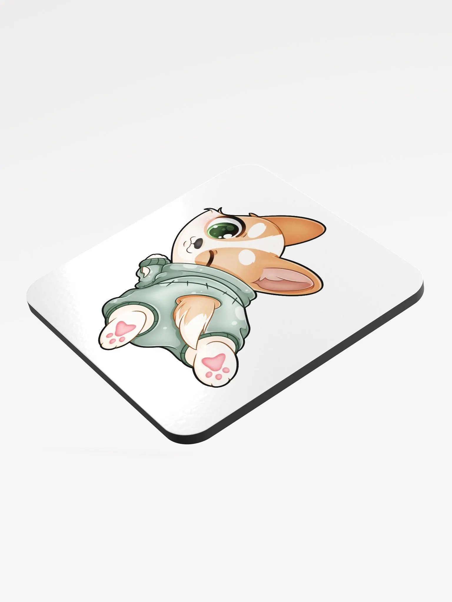 Corgi Butt Coaster product image (5)