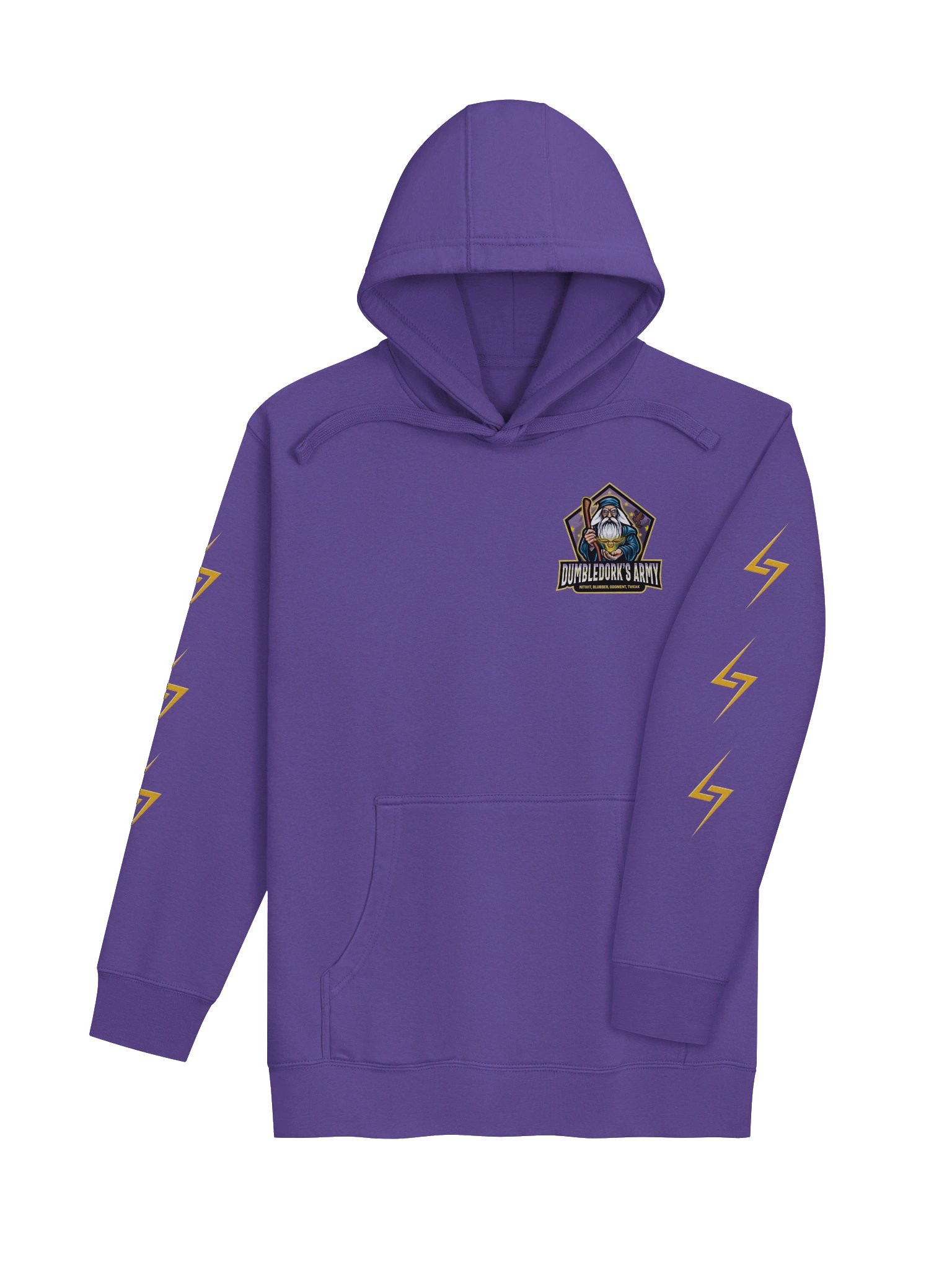 Dumbledork's Army Team Hoodie product image (16)