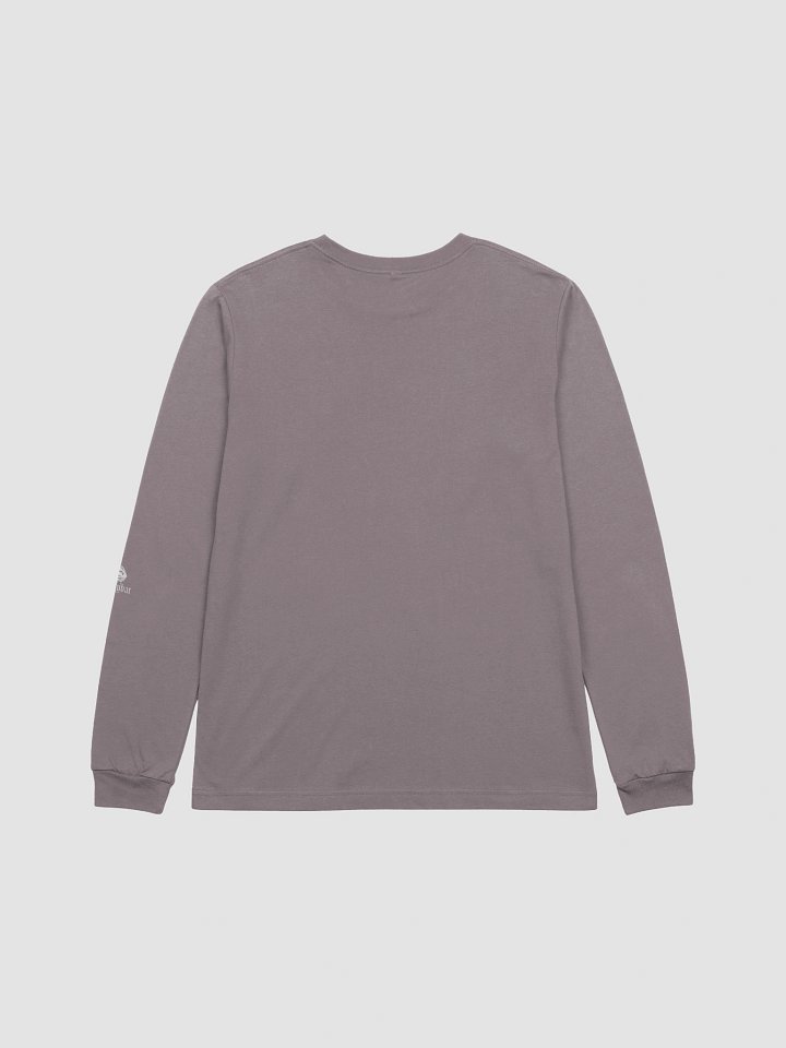 Ghouls Just Wanna Have Fun Cropped Long Sleeve Tee product image (2)