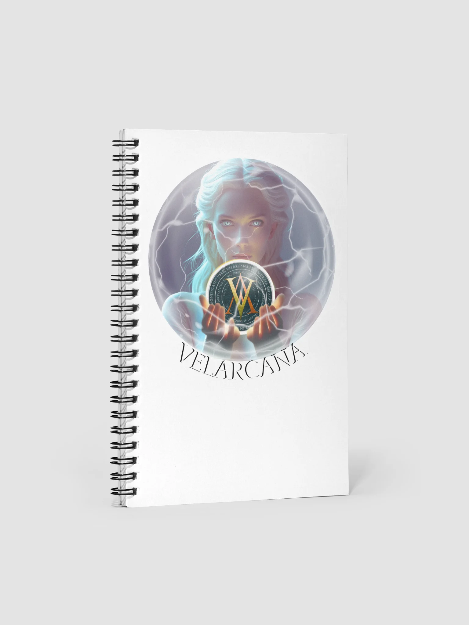Velarcana Orb Journal product image (1)