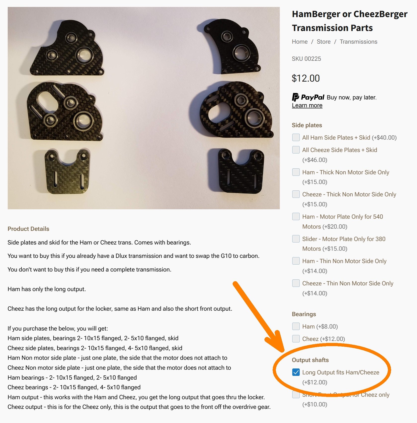 SLIM CREEPER Chassis Build - Downloads product image (12)