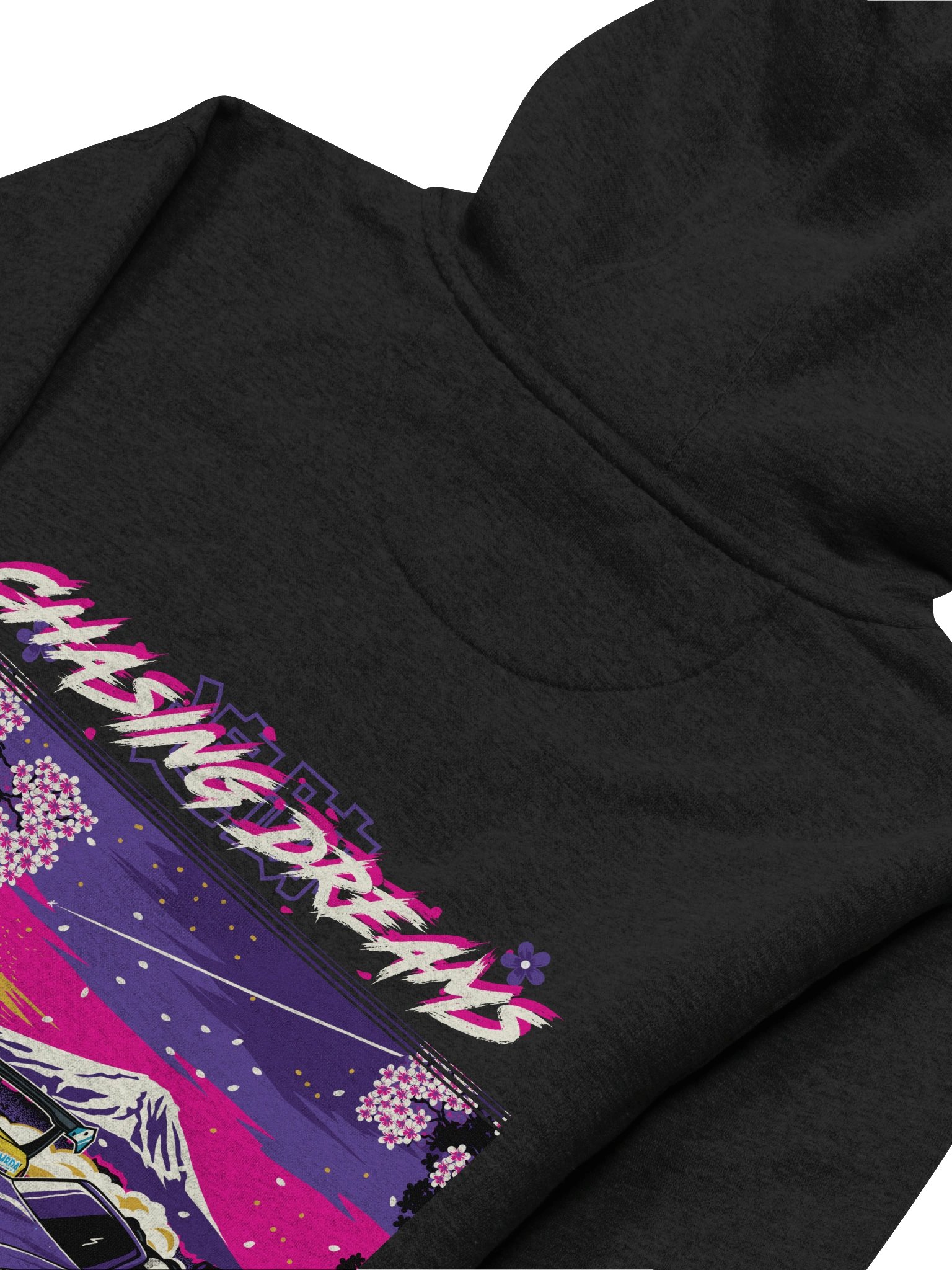 SUDADERA CHASING DREAMS! product image (5)