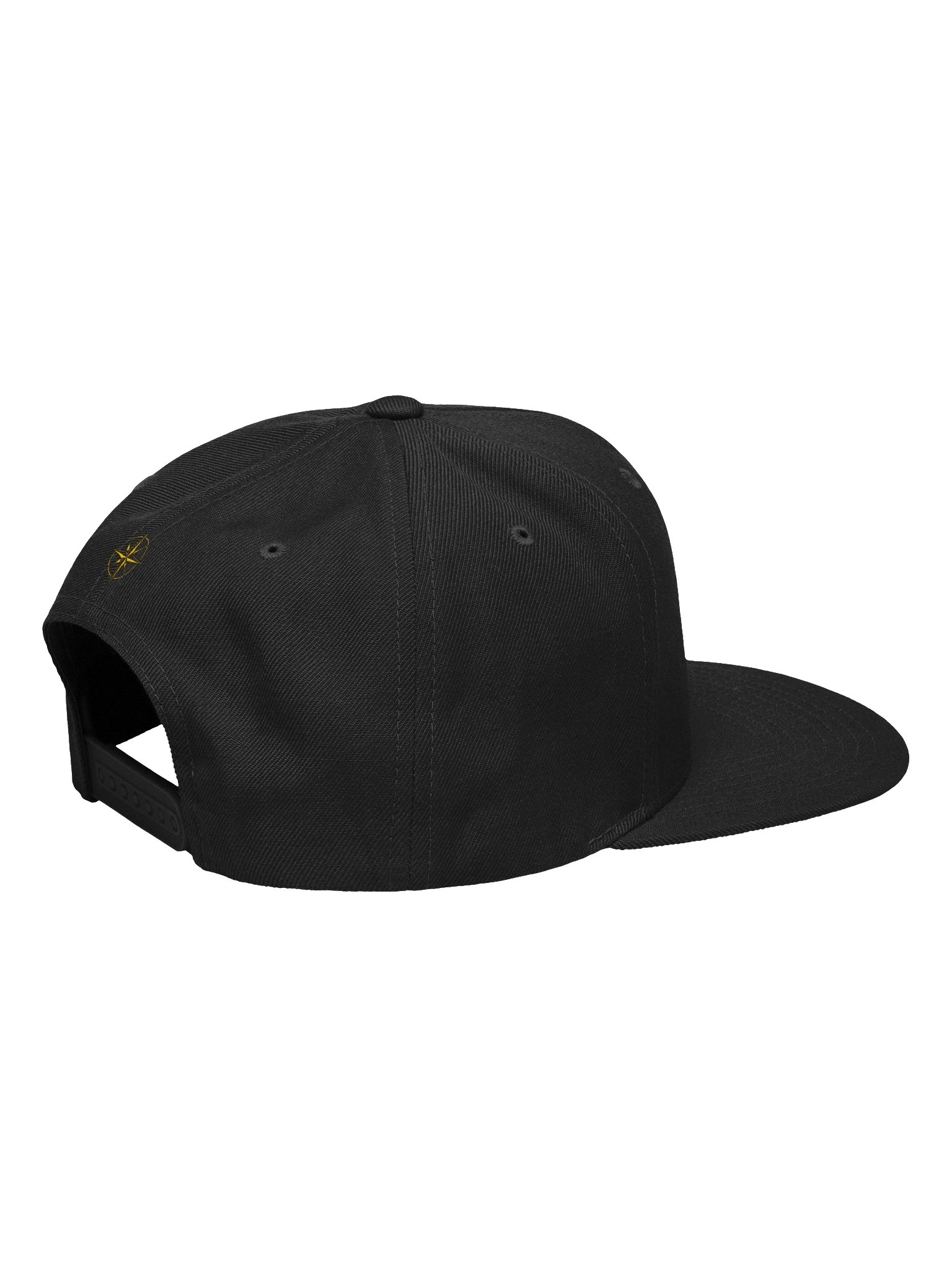 NÖMÄD Yupoong® Wool Blend Snapback Cap product image (2)