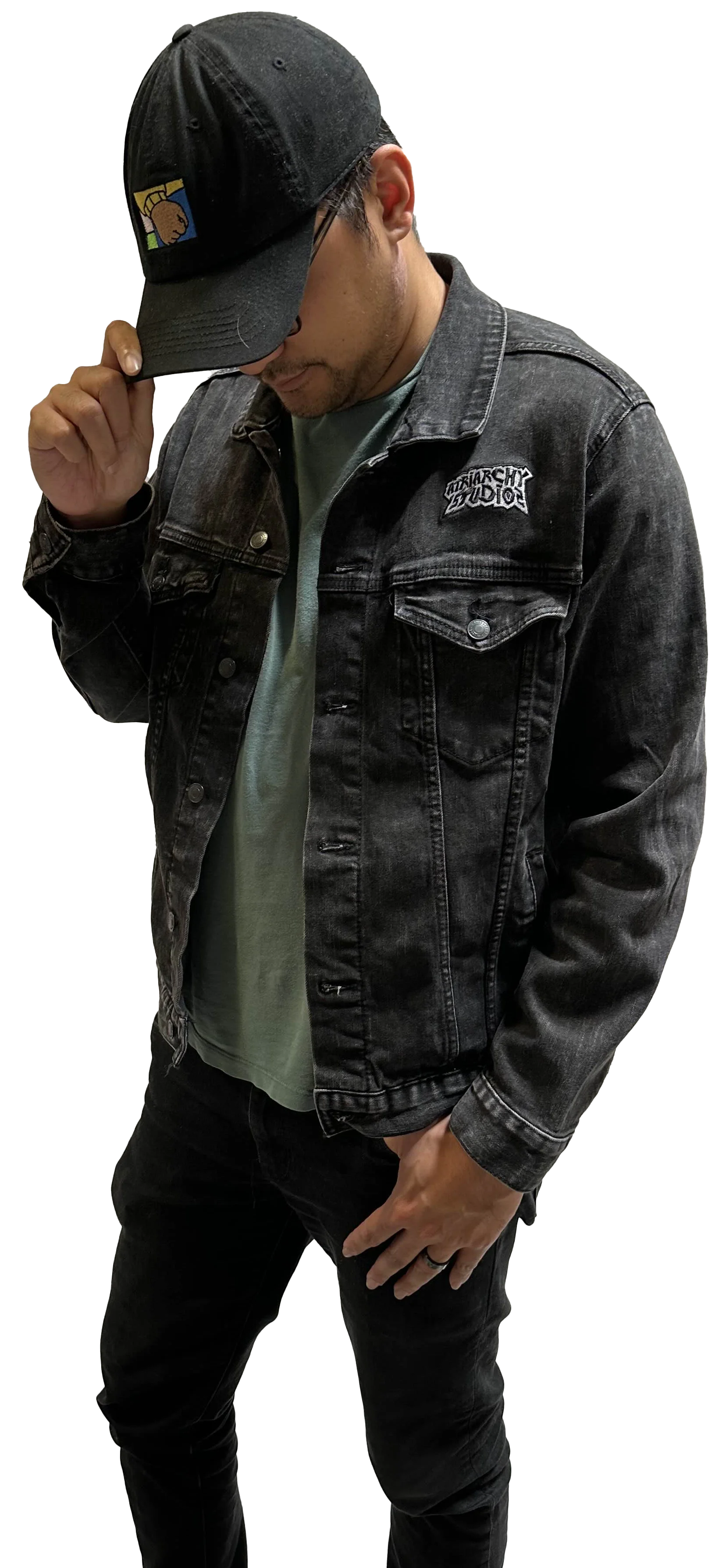 Atriarchy Studios Denim Jacket product image (2)