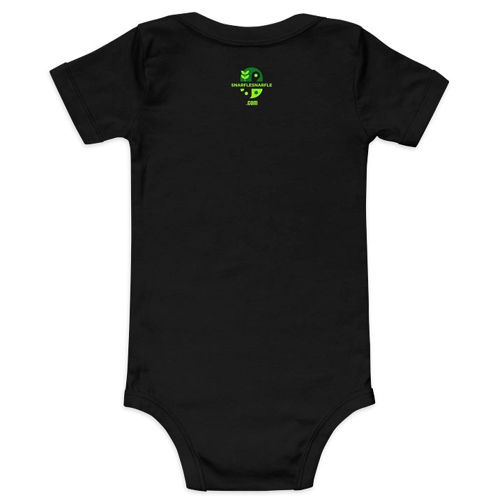 Hard Headed As A Pachycephalosaurus - Funny Dinosaur Onesie product image (4)