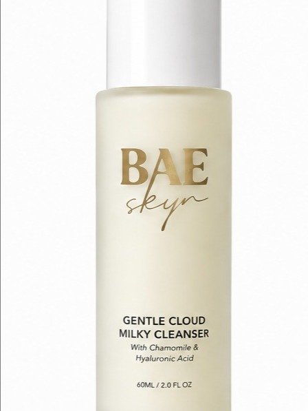 Gentle Cloud Milky Cleanser product image (1)