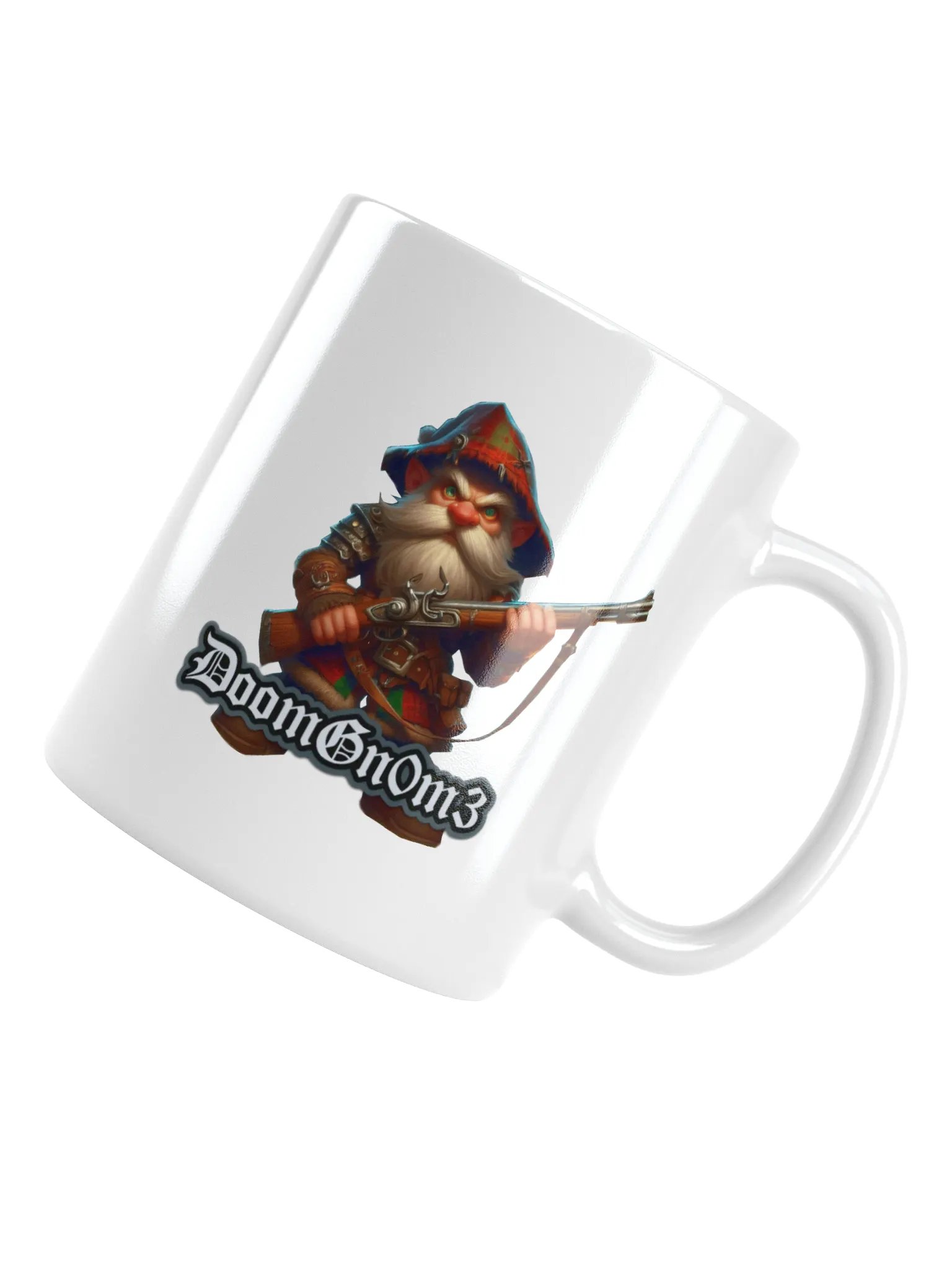 DoomGnome Caffeine Mug product image (4)
