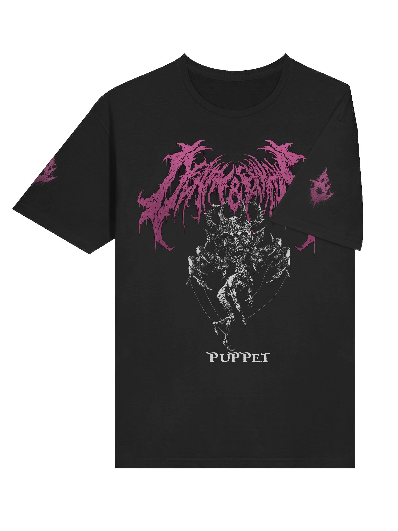 D&E "Puppet" Shirt product image (6)