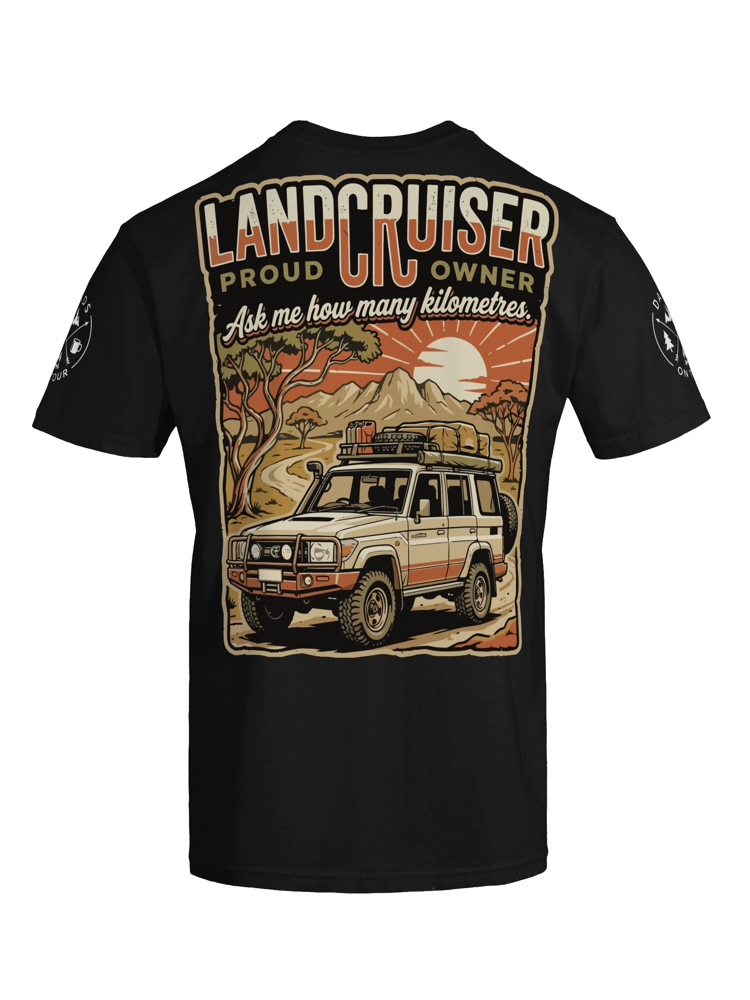 Proud Landcruiser Owner product image (7)