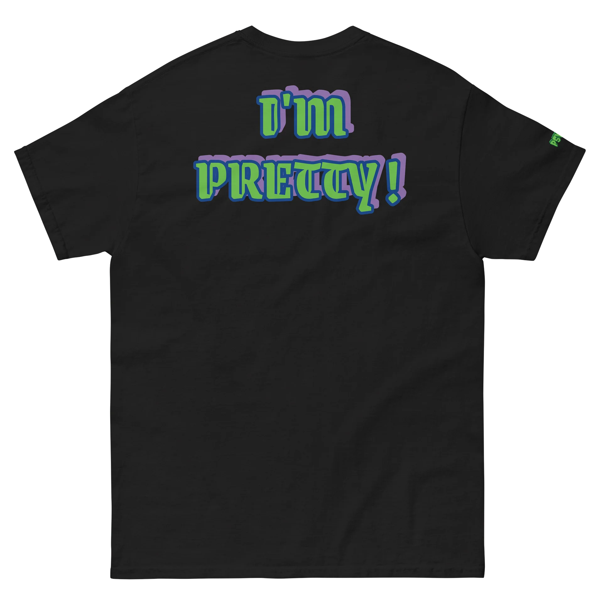 'Don't Touch Me' Tee Varient product image (7)