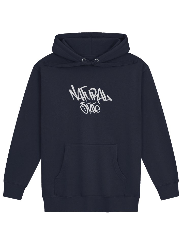 Natural State Hoodie (Unisex) product image (1)