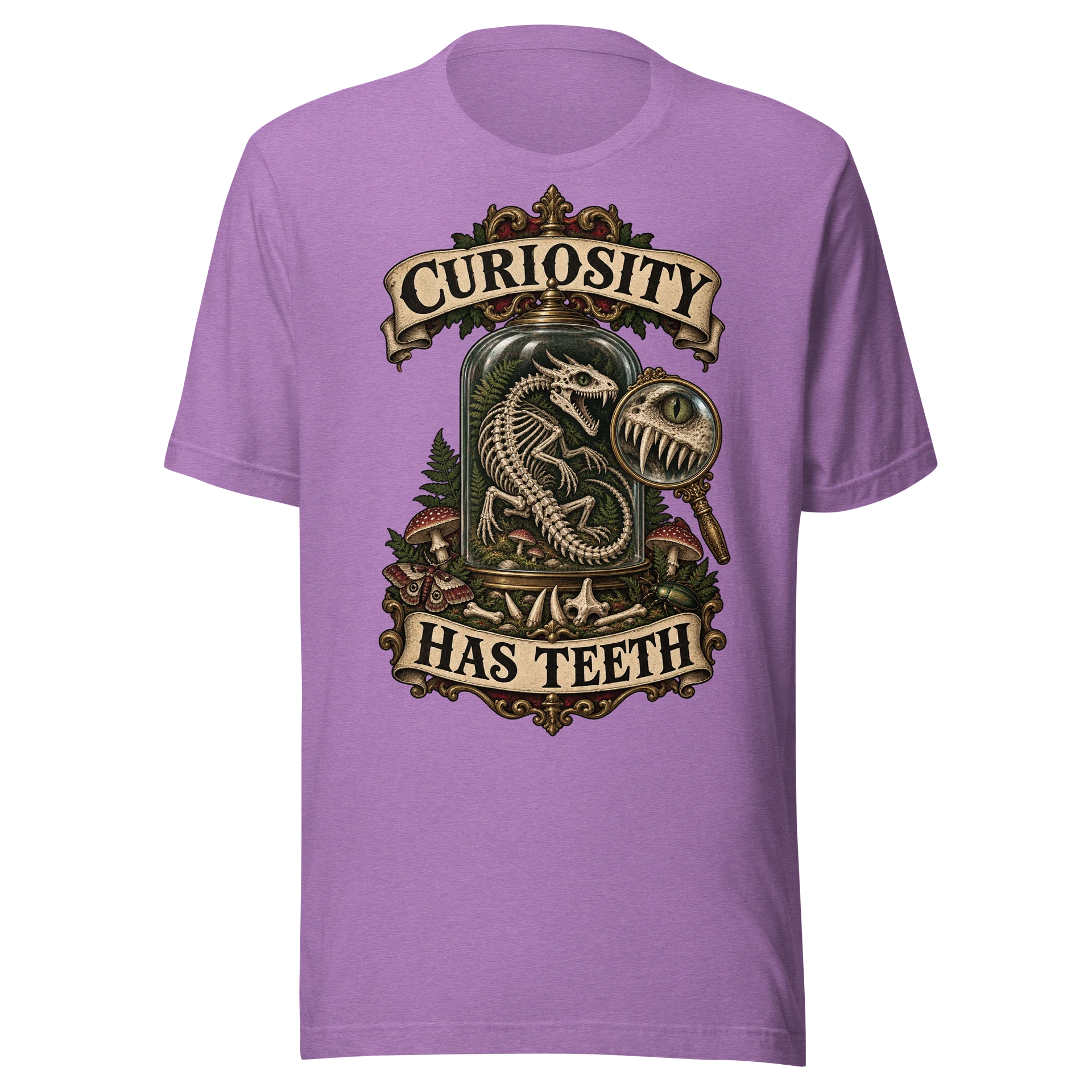 Curiosity Has Teeth product image (1)