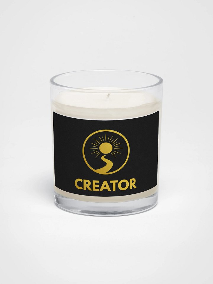 MANIFESTATOR CREATOR Candle product image (1)