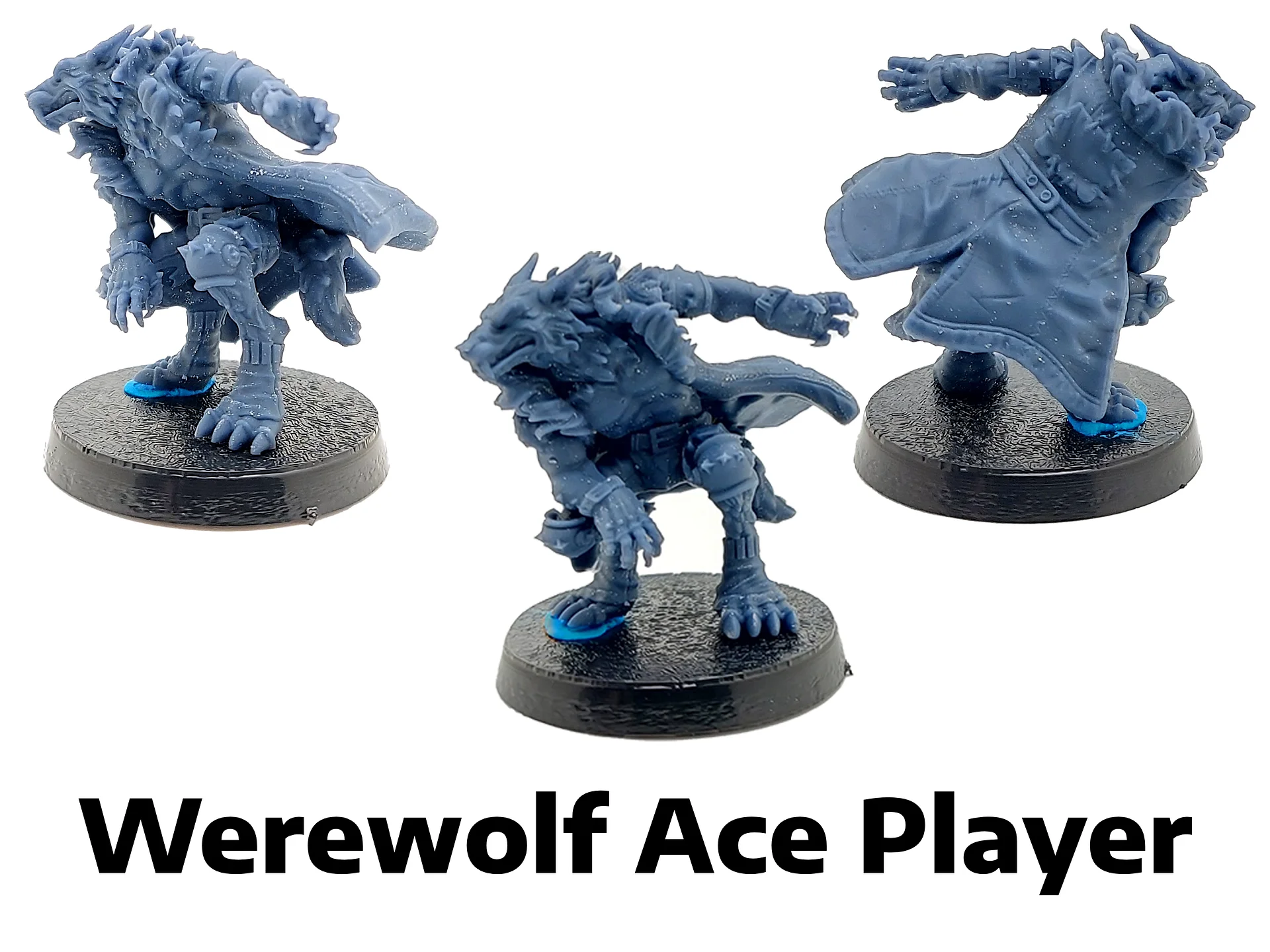 Sand Kings Mega Fantasy Football Team - UGNI Miniatures product image (8)