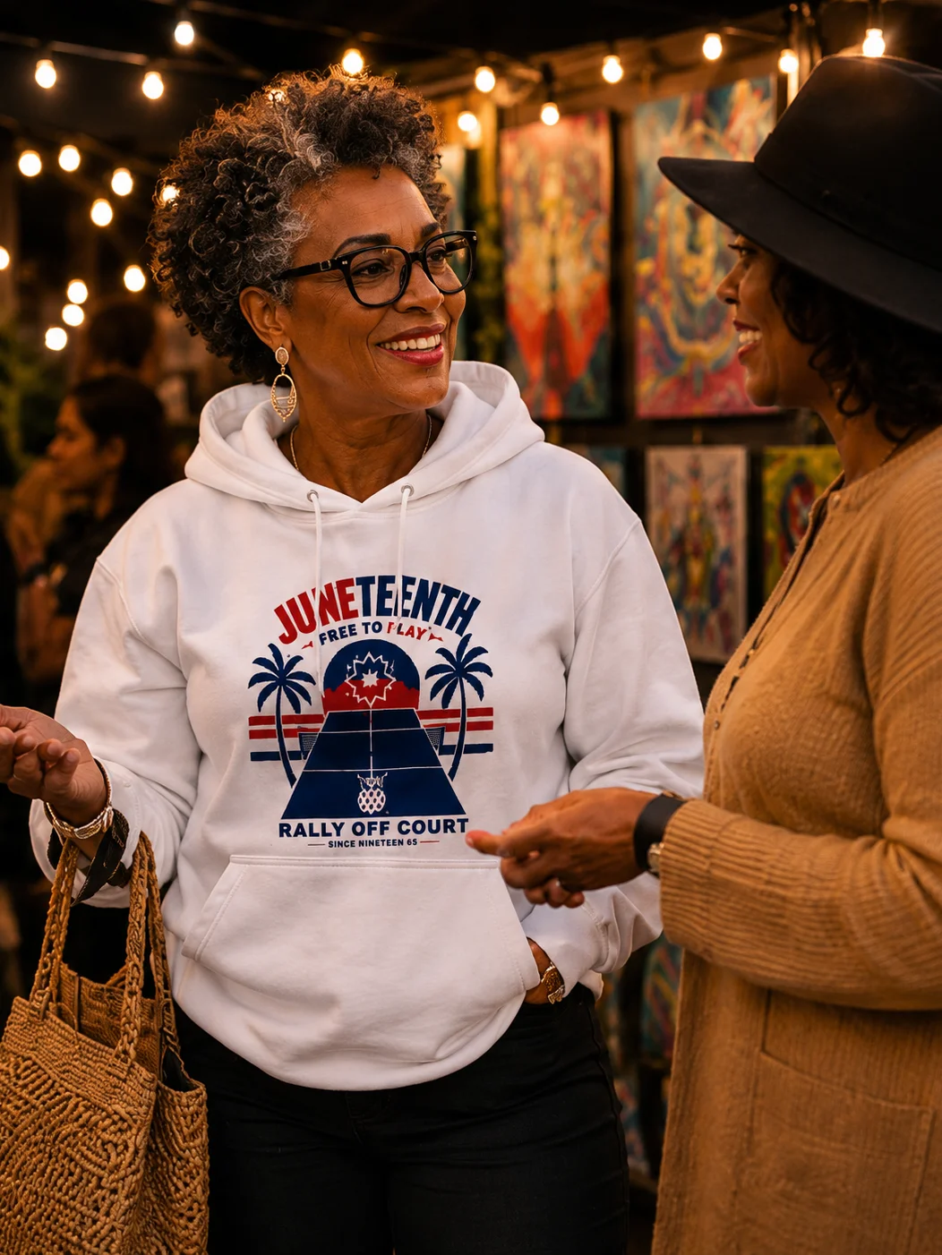The Free to Play Hoodie (FLAG) product image (10)