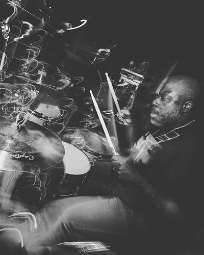 Happy Birthday to our good friend, and one hell of a drummer, Joseph James of Knowsuffer.