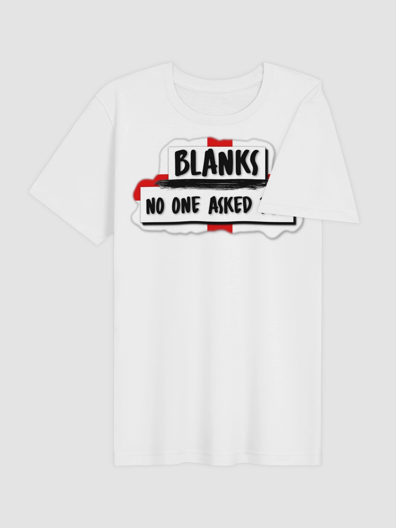 BLANKS England Logo Tee product image (32)