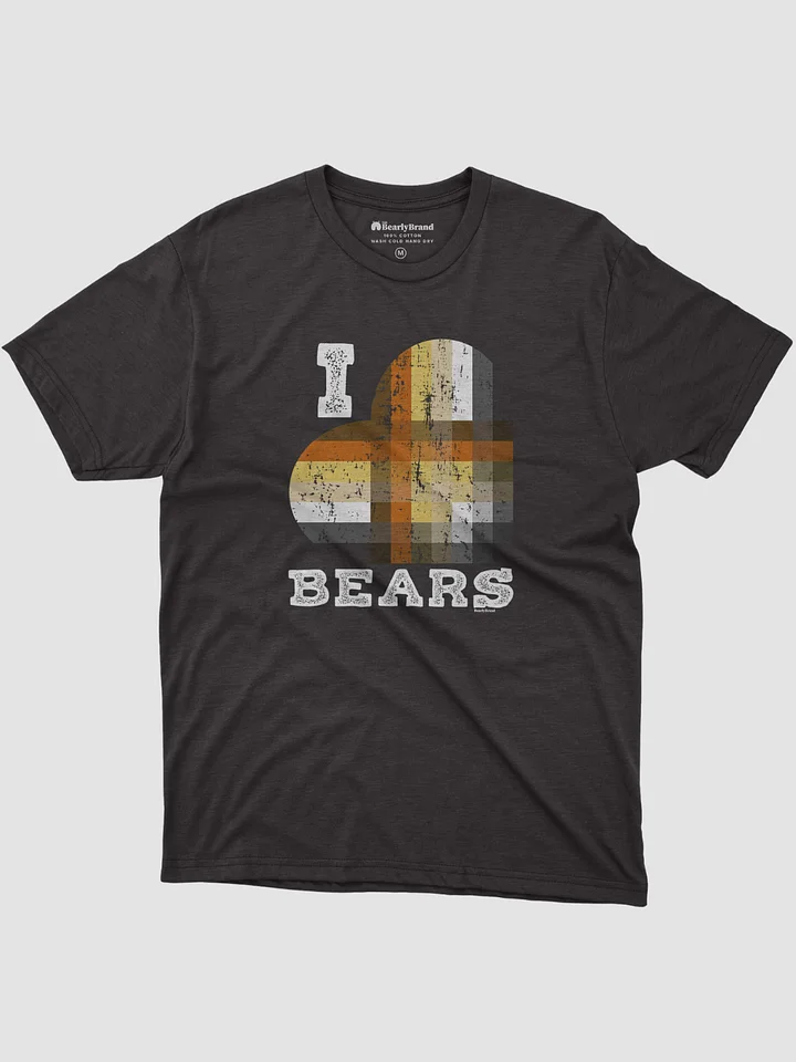 I Heart Gay Bears T-Shirt product image (1)