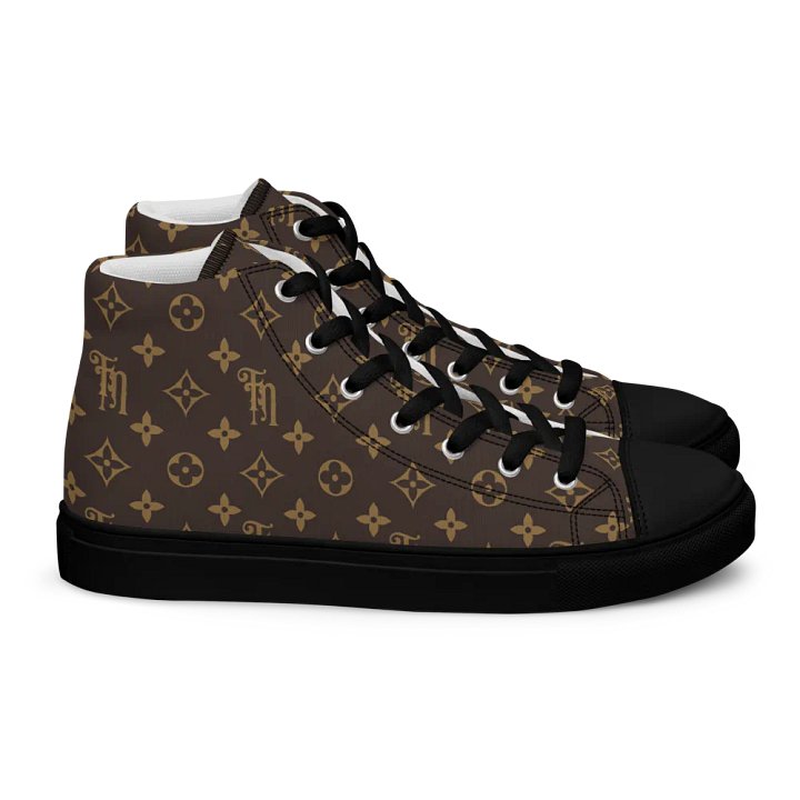 FOYO MERCH (Men) High Tops product image (2)