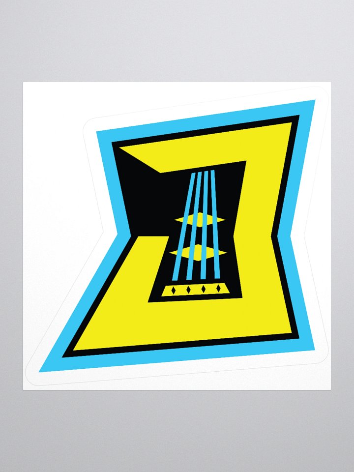 Juitar Core | Sticker product image (3)