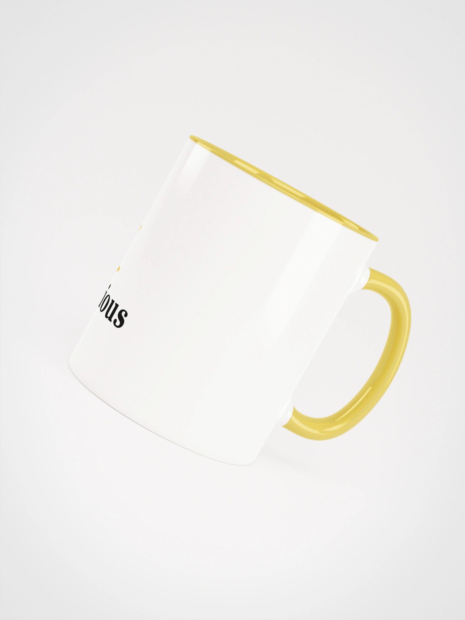 Generally Curious - Mug product image (3)